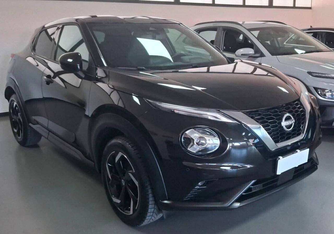 Nissan Juke 1.0 DIG-T 114 CV N-Connecta