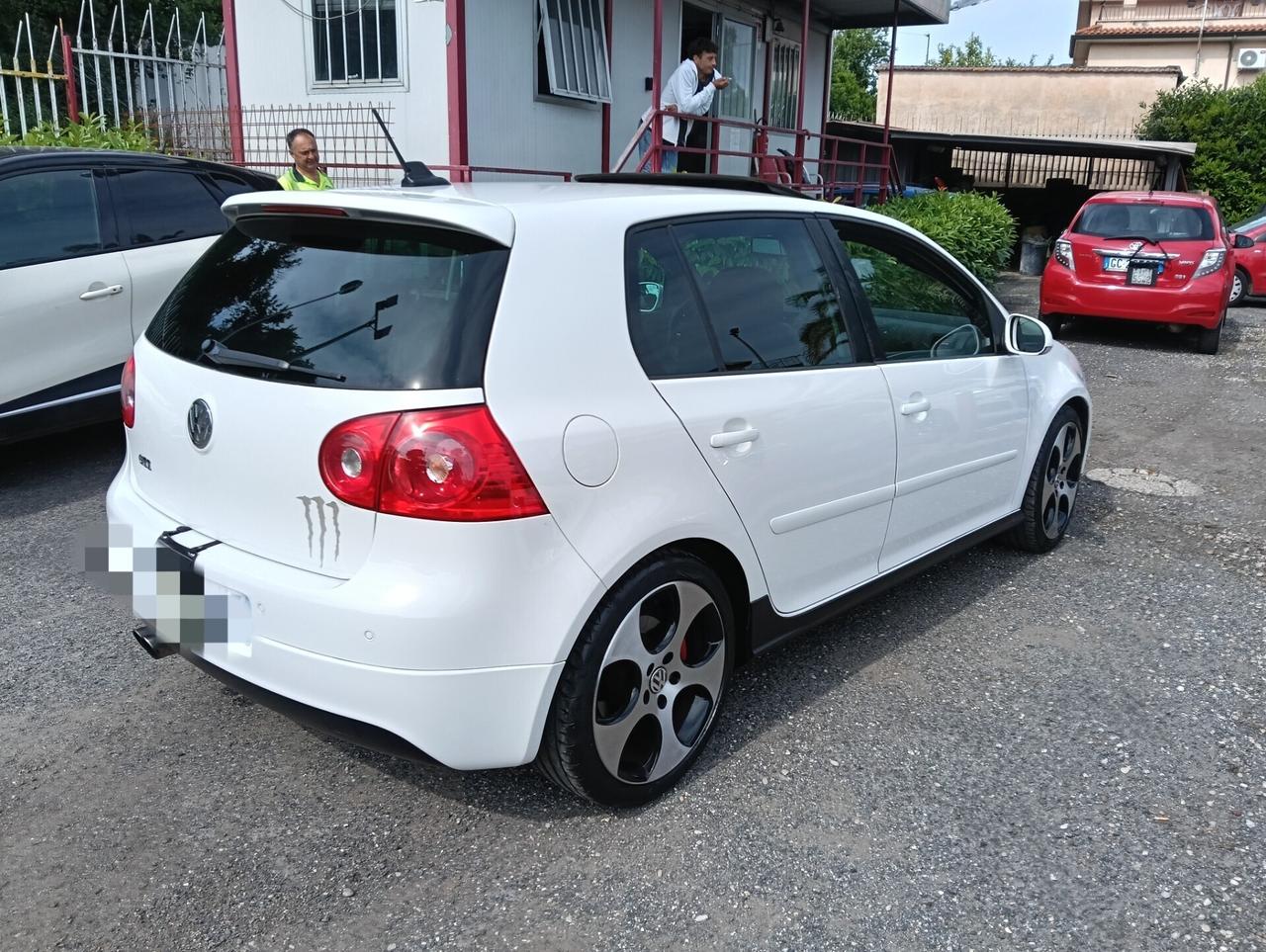 Volkswagen Golf GTI Golf 2.0 16V TFSI 5p. DSG GTI