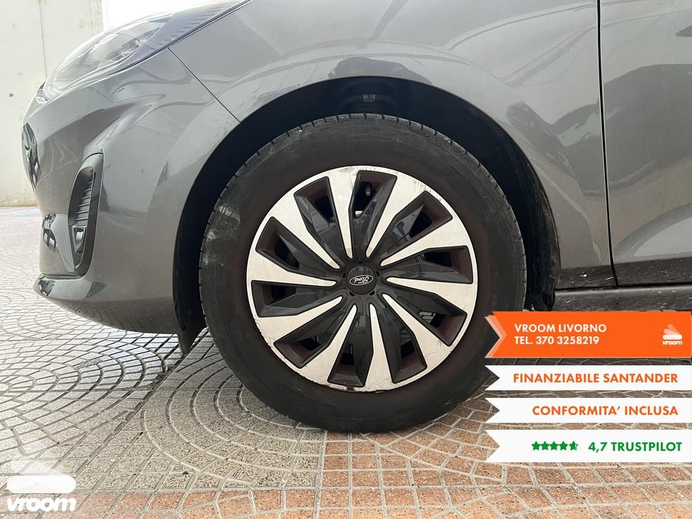 FORD Fiesta 7ª serie Fiesta 1.1 75 CV 5 porte ...