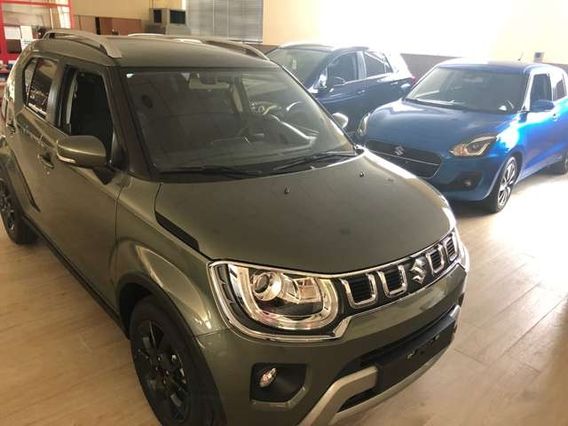 Suzuki Ignis 1.2 2WD TOP HYBRID, VEICOLO NUOVO, SUZUKI DAL 1986