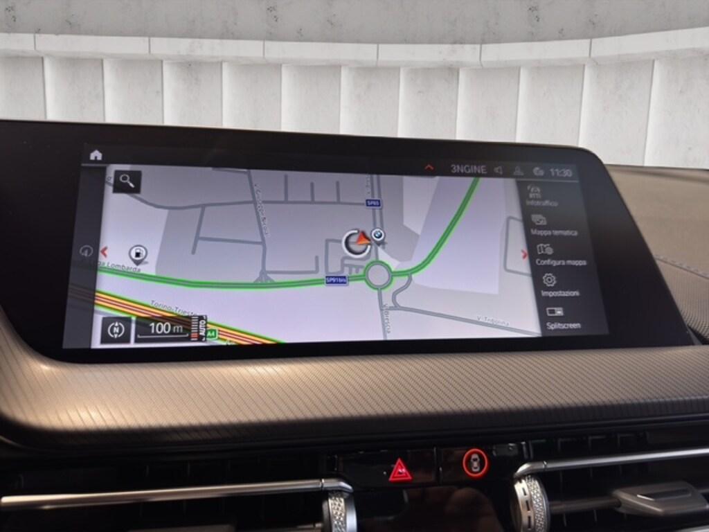 BMW Serie 1 5 Porte 118 d SCR Msport Steptronic