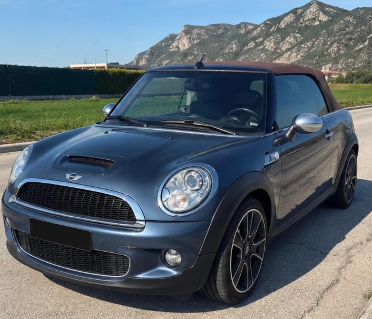Mini Cooper S Coupe 1.6 Coupé