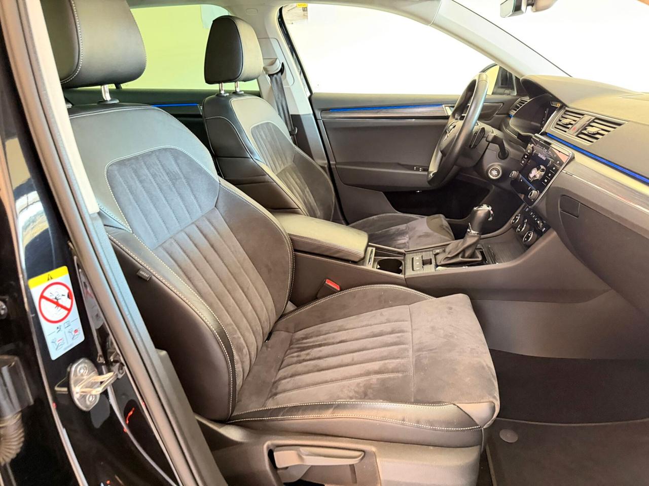 Skoda Superb 2.0 TDI EVO 150 CV SCR DSG Wagon Executive