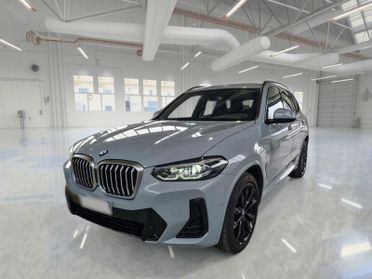 BMW X3 XDRIVE 20D MH48V MSPORT AUTO SUV