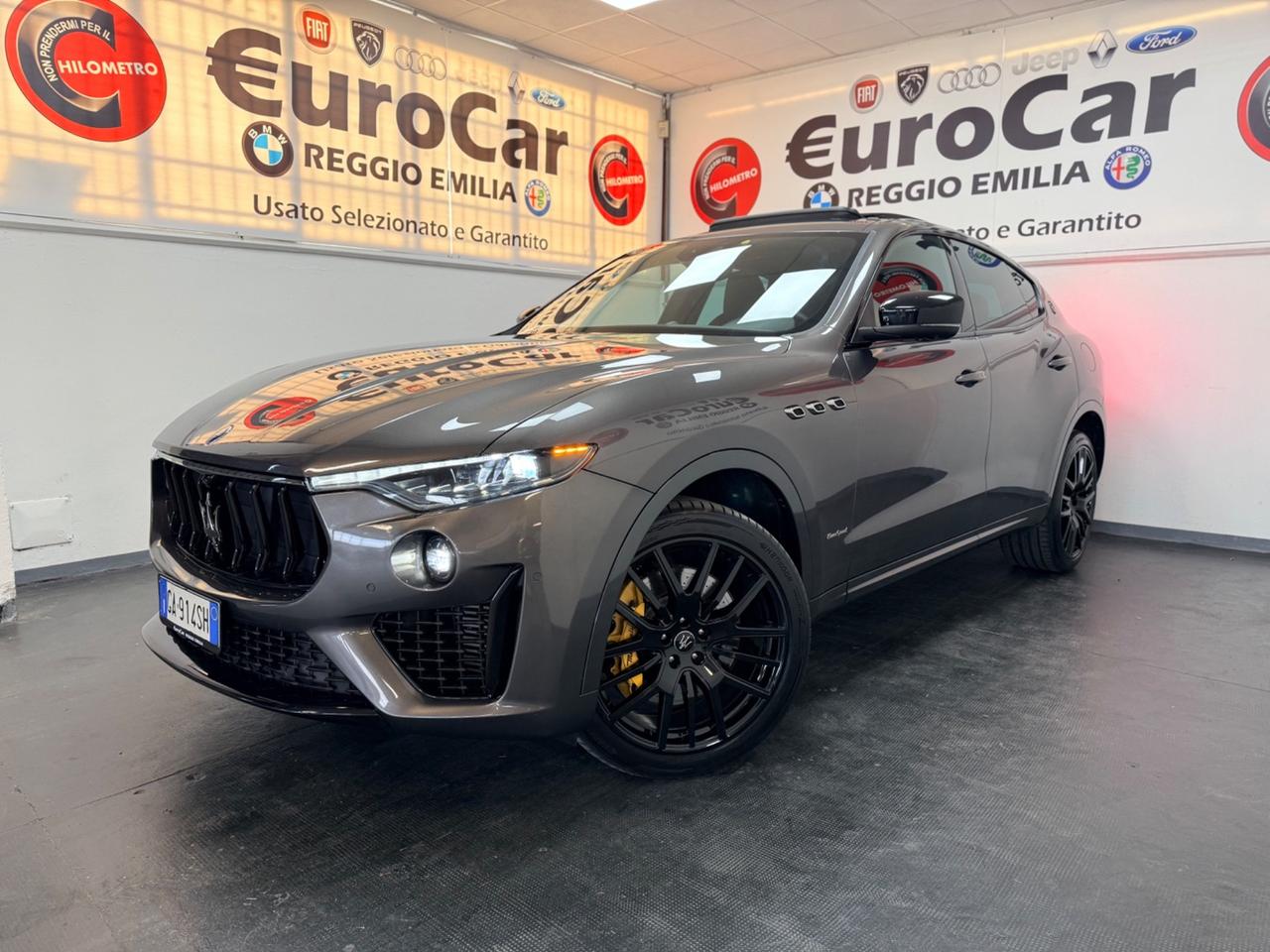 Maserati Levante 3.0 V6 D 250CV AWD Gransport 07/2020 EURO 6B