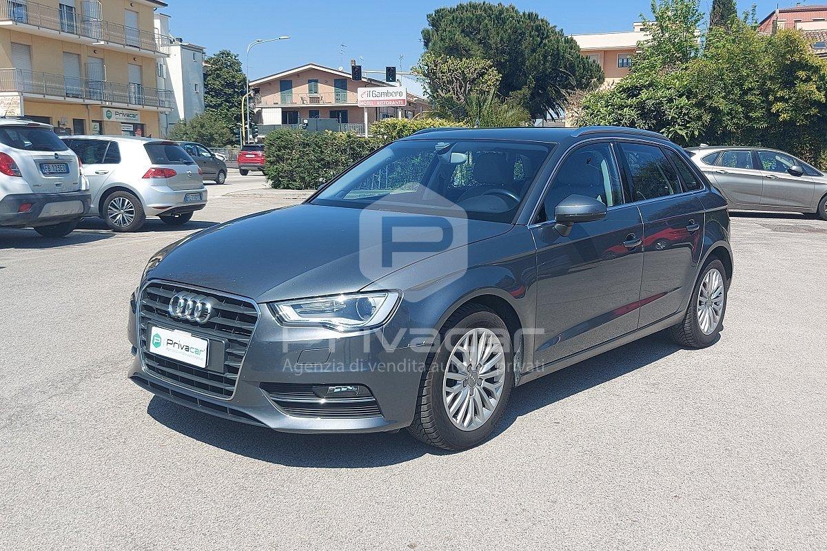 AUDI A3 SPB 2.0 TDI S tronic Ambiente