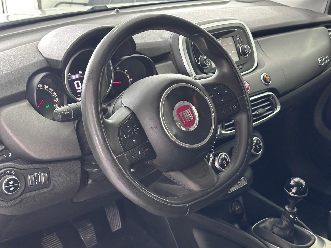 Fiat 500X 1.6 MultiJet 120 CV Cross