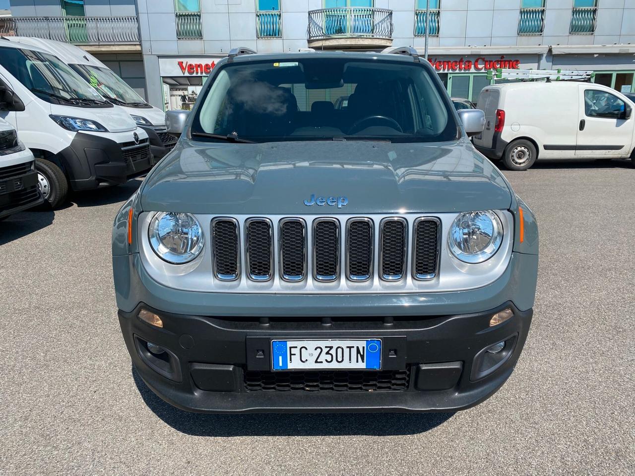 Jeep Renegade 2.0 Mjt 140CV 4WD Active Drive Longitude