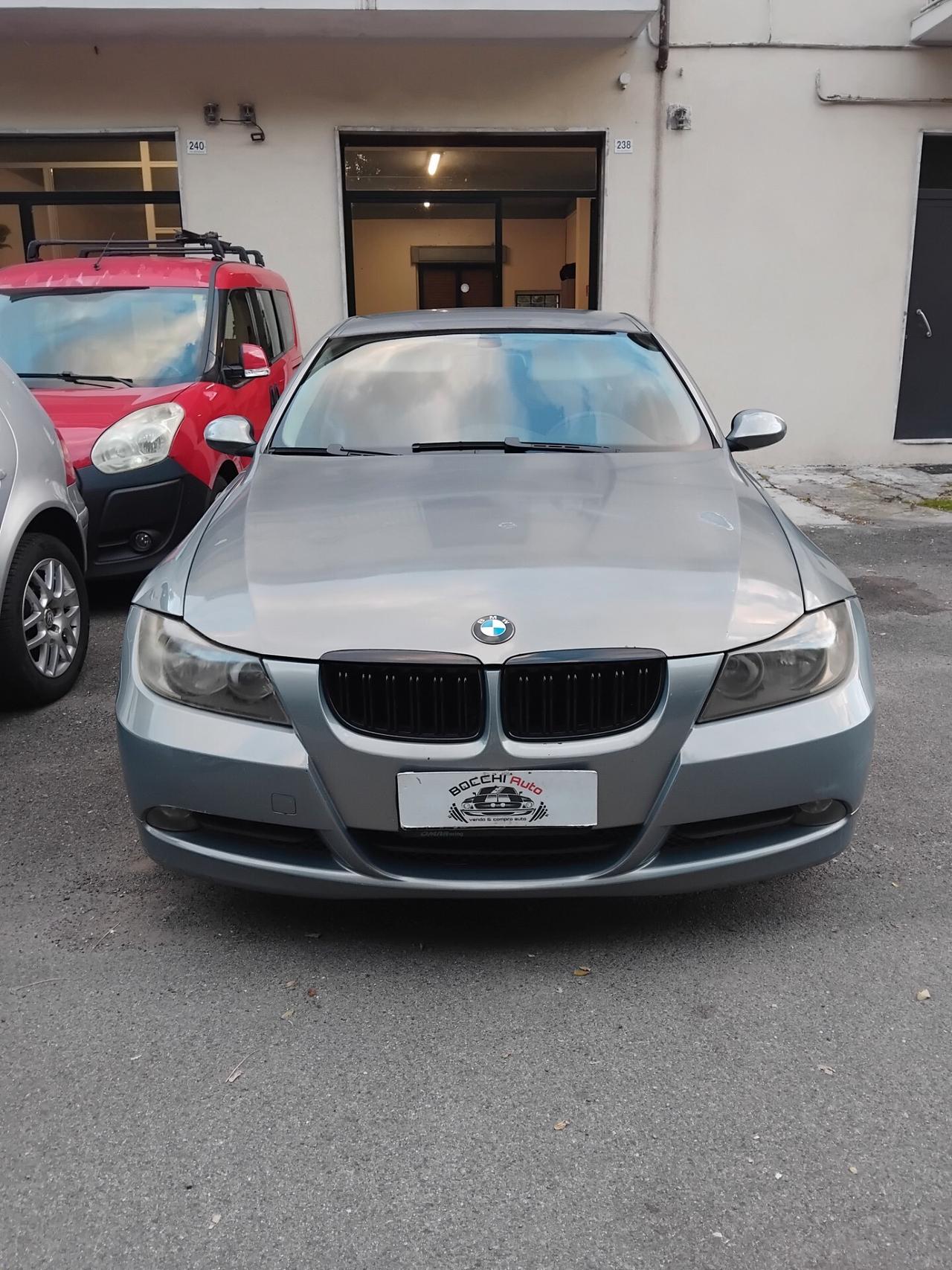 Bmw 320 320d cat Touring Futura