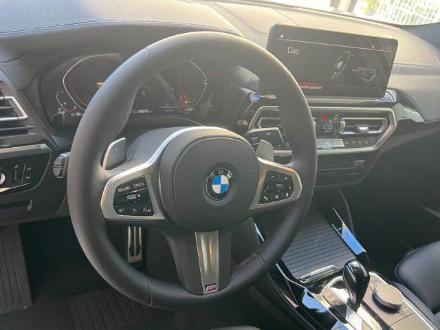 BMW X4 xDrive20d 48V Msport pro