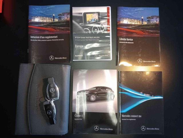 MERCEDES-BENZ A 180 d Sport ** TETTO PANORAMA **
