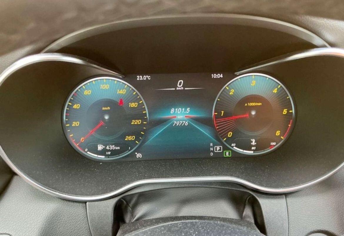 Mercedes-benz C 300 d COUPE