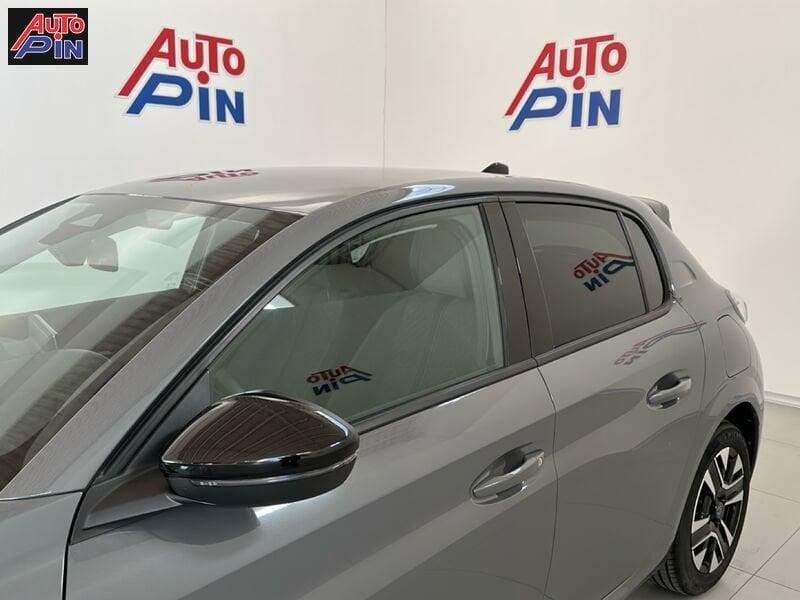 Peugeot 208 Allure Hybrid 110 e-DCS6 auto