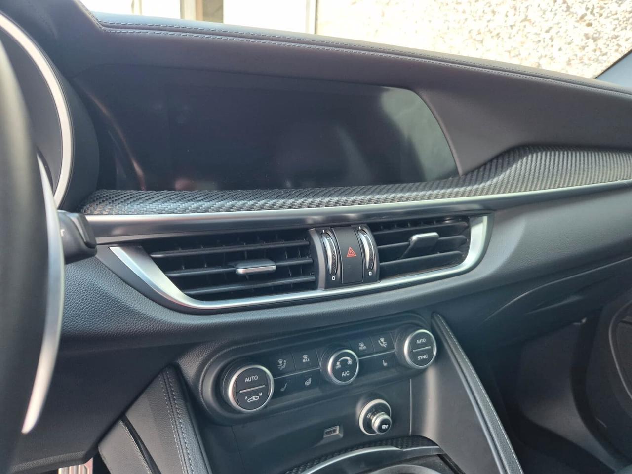 Alfa Romeo Stelvio 2.9 Bi-Turbo V6 520 CV AT8 Q4 Quadrifoglio