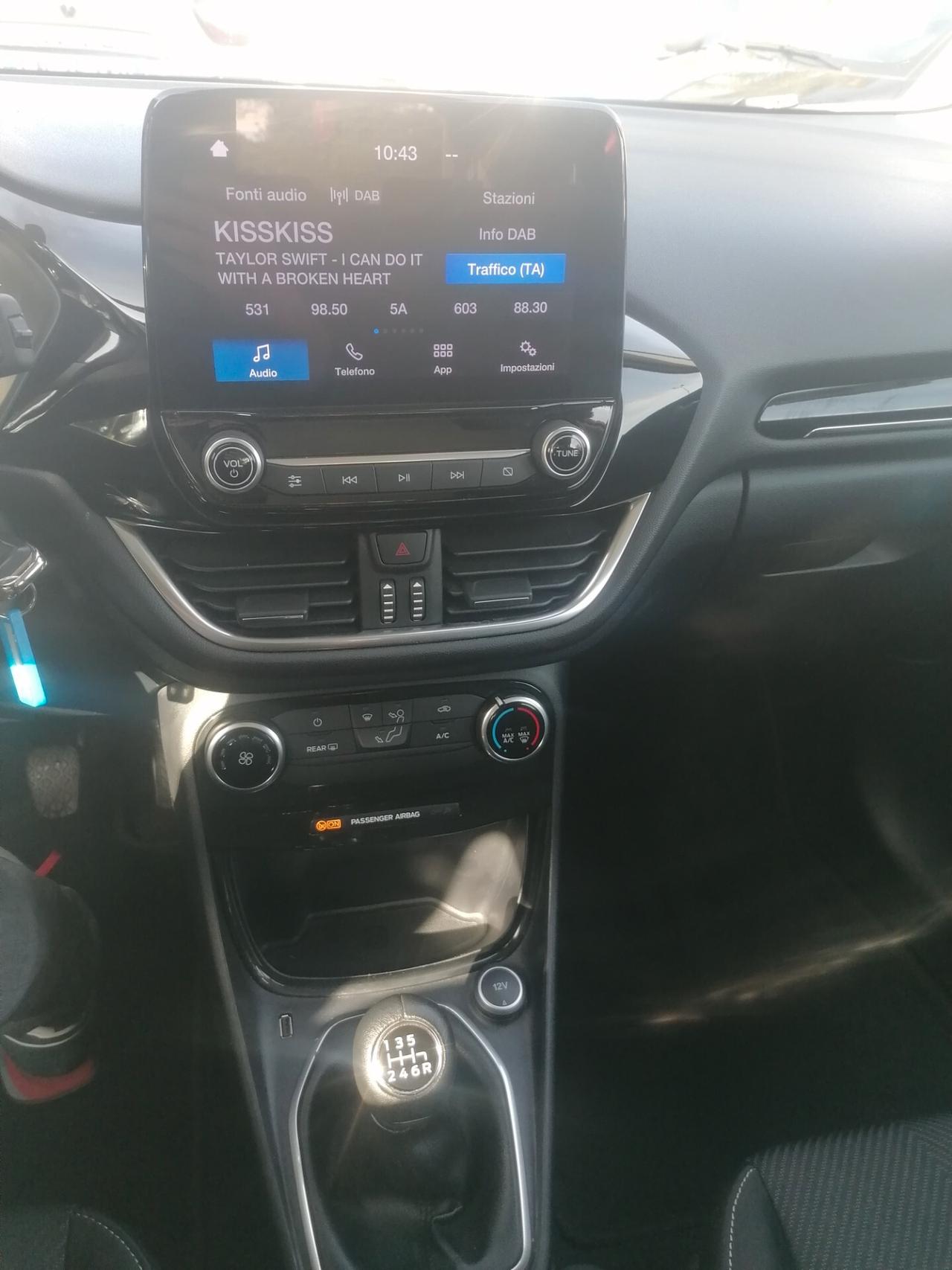 Ford Puma 1.0 EcoBoost 95 CV S&S Connect