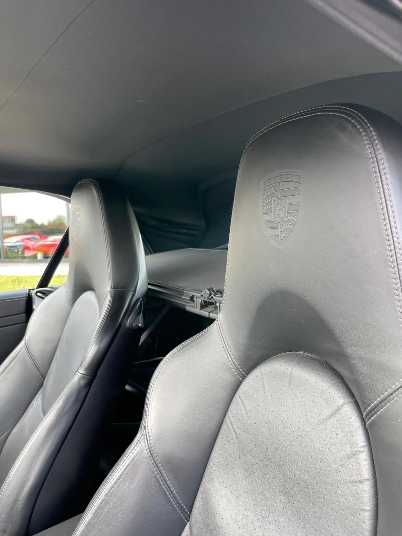Porsche 997 Carrera S Cabrio Tiptronic