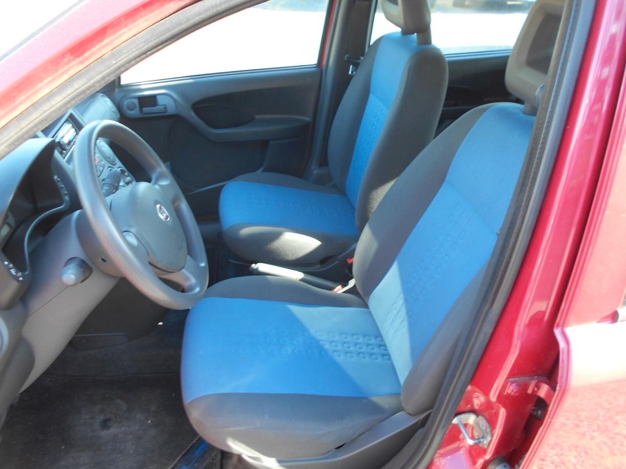 Fiat Panda 1.2 Dynamic EURO 5 NEOPATENTATI