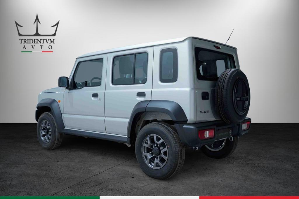 Suzuki Jimny Jimny 1.5 GL 4wd allgrip 5 porte