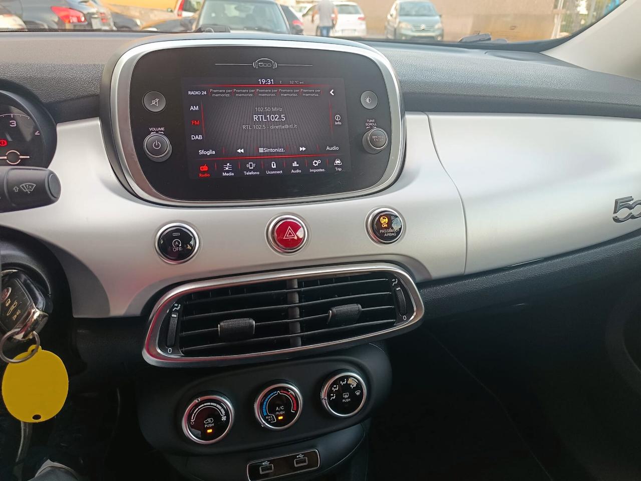 Fiat 500X 1.3 MultiJet 95 CV Cross