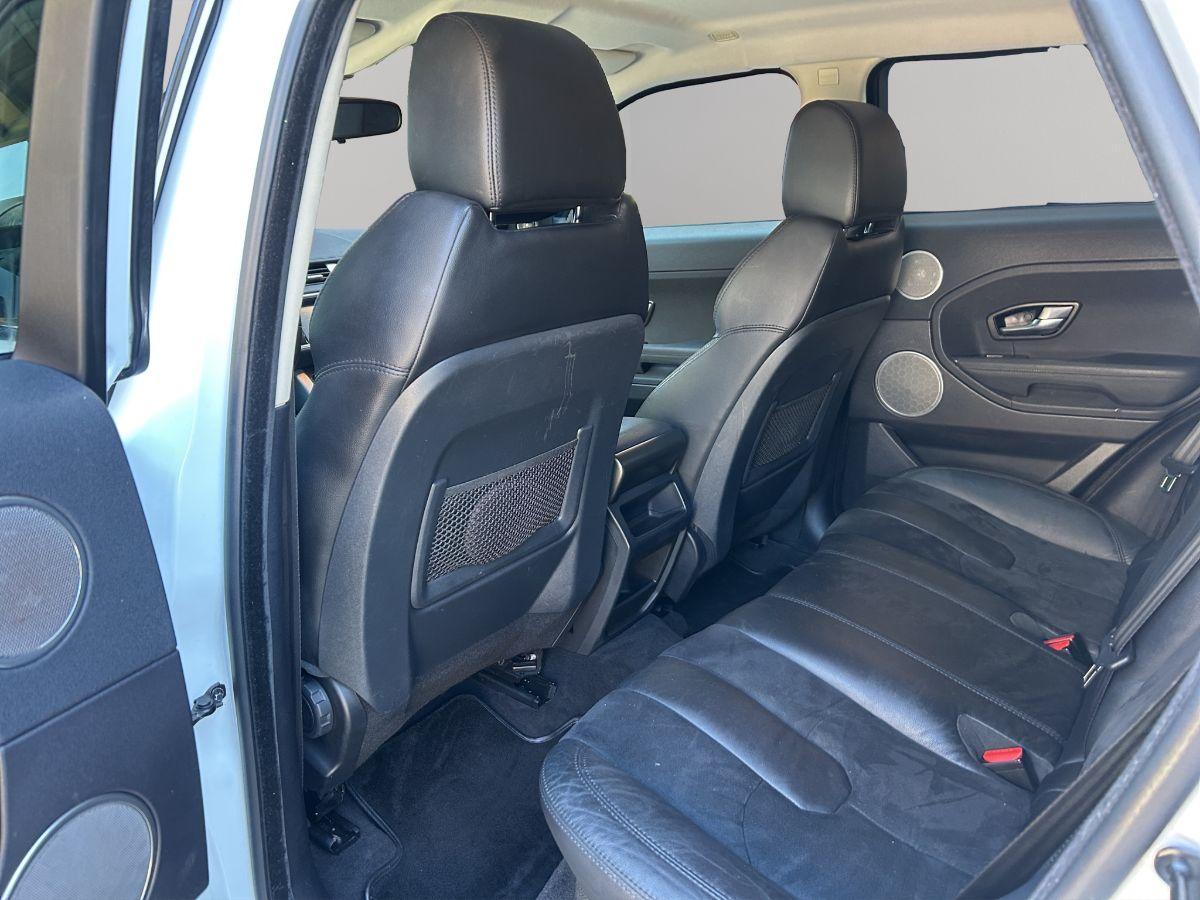 LAND ROVER - Range Rover Evoque - 2.2 TD4 5p. Dynamic
