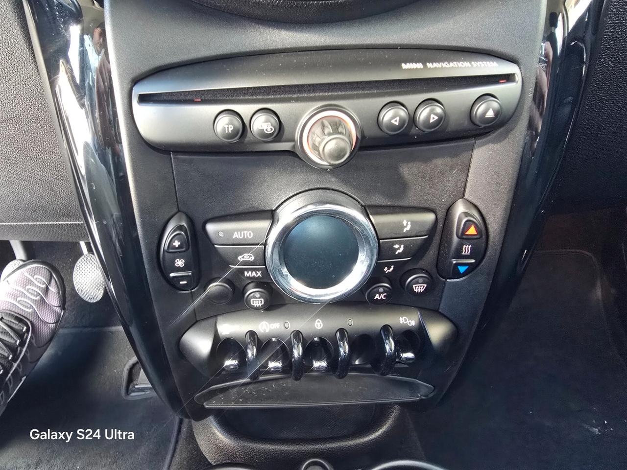 Mini Cooper D Countryman 1.6