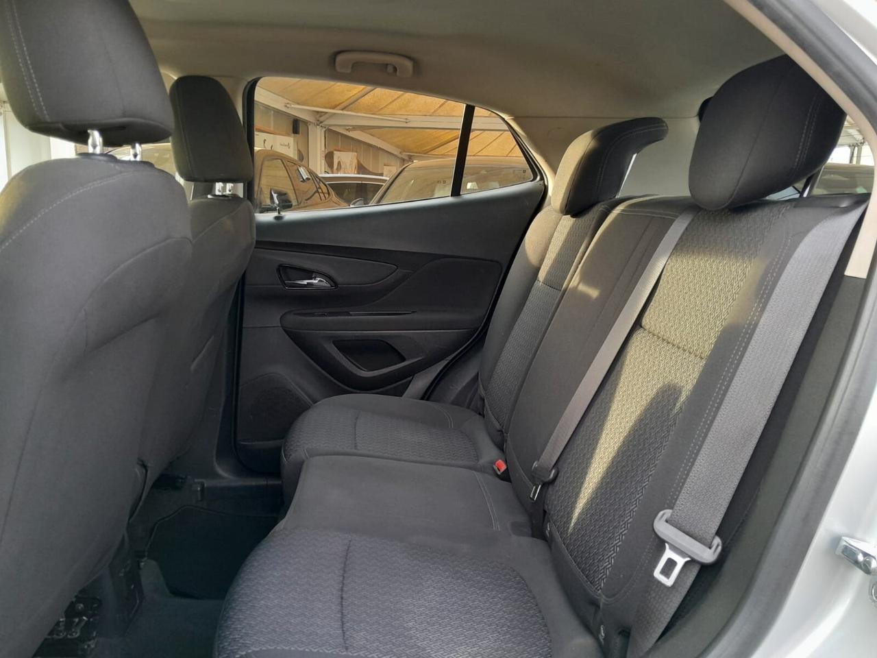 Opel Mokka X 1.6 CDTI Ecotec 4x2 Start&Stop Business