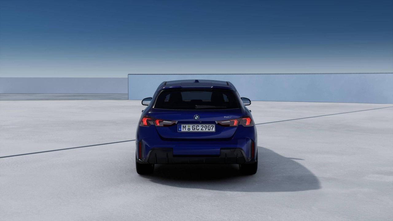 BMW Serie 1 118d MSport Pro