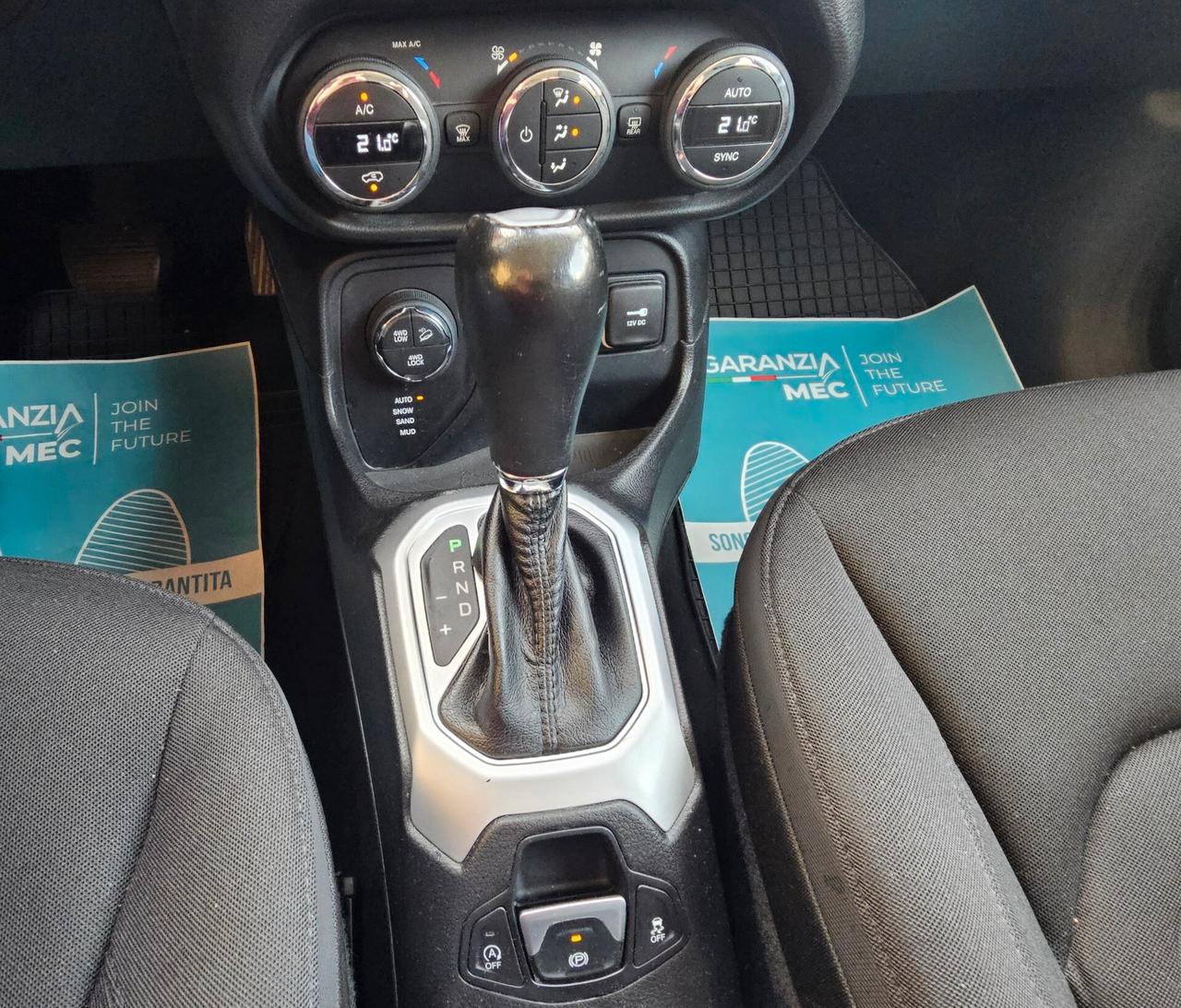 Jeep Renegade 2.0 Mjt 140CV 4WD Active Drive Low Limited