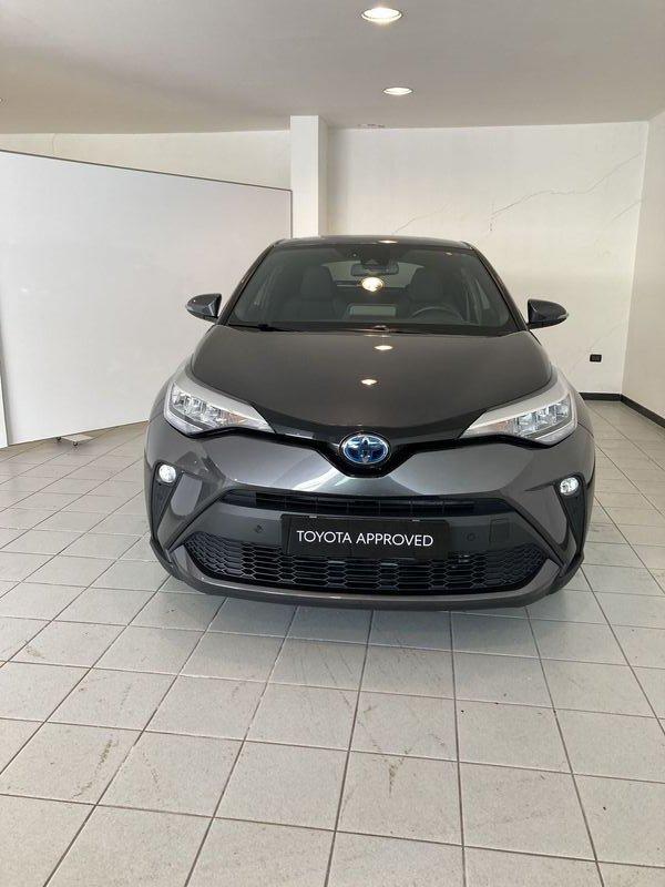 Toyota C-HR 1.8 HV E-CVT Trend