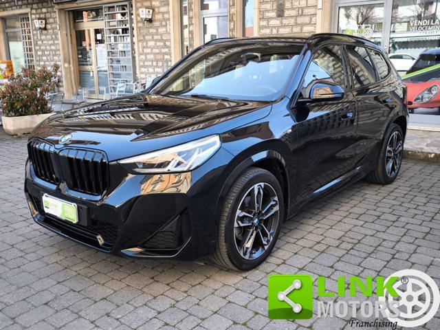 BMW X1 sDrive 18i Msport Shadow Line