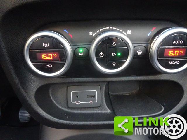 FIAT 500L 1.4 T-Jet 120 CV GPL Lounge