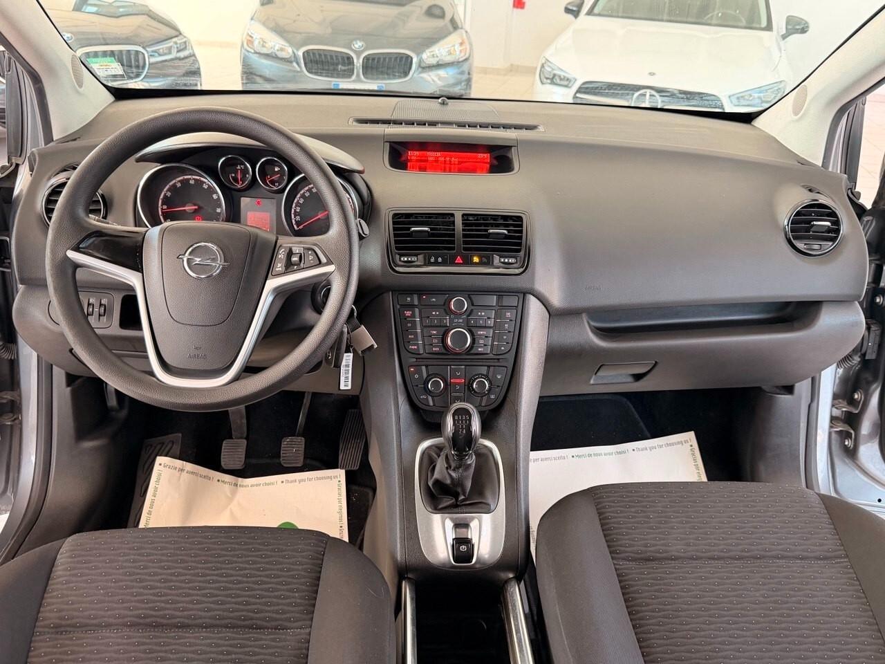 Opel Meriva 1.4 Turbo 120CV GPL Tech Innovation