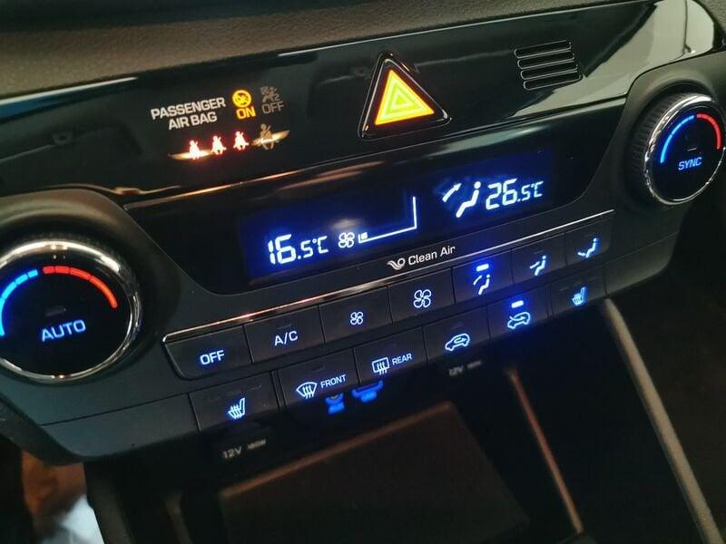 Hyundai Tucson Tucson 1.7 CRDi XPossible