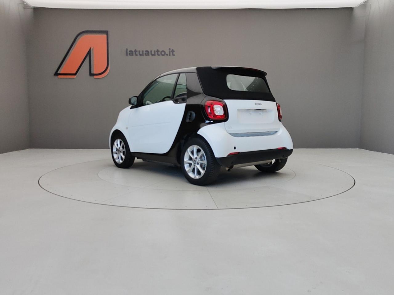 SMART FORTWO 1.0 70CV PASSION TWINMATIC