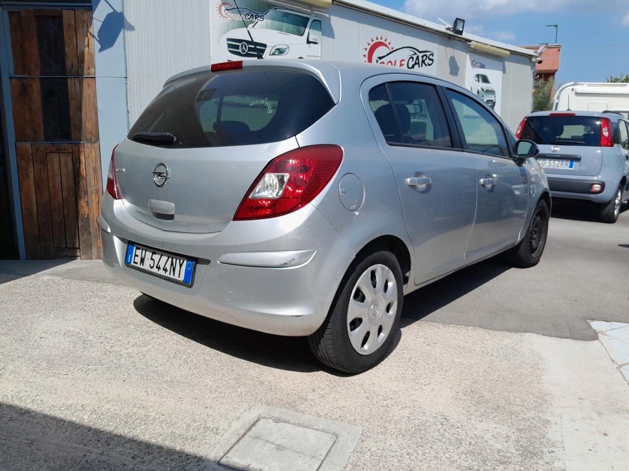 Opel Corsa 1.2 85CV 5 porte GPL-TECH Ecotec