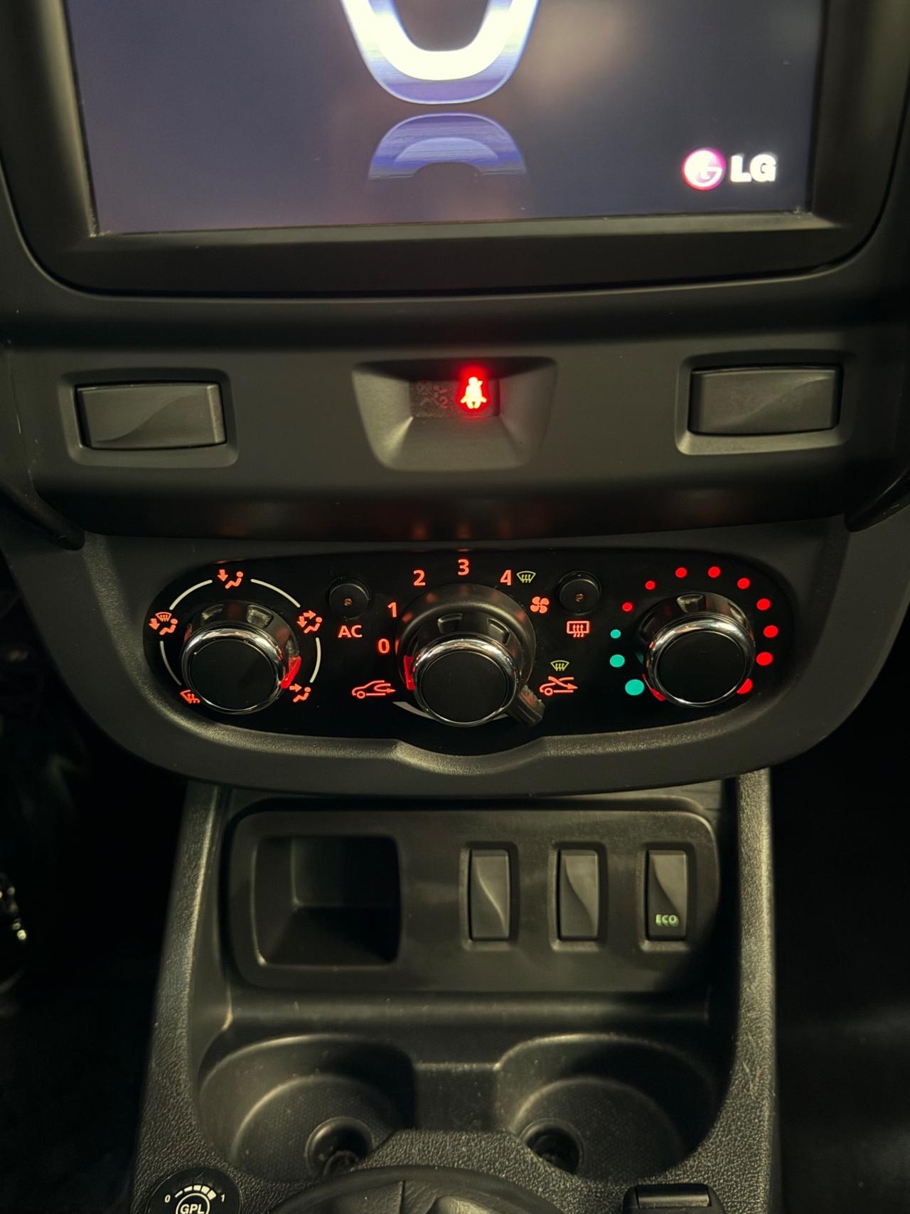 Dacia Duster 1.6 105CV 4x2 GPL Lauréate