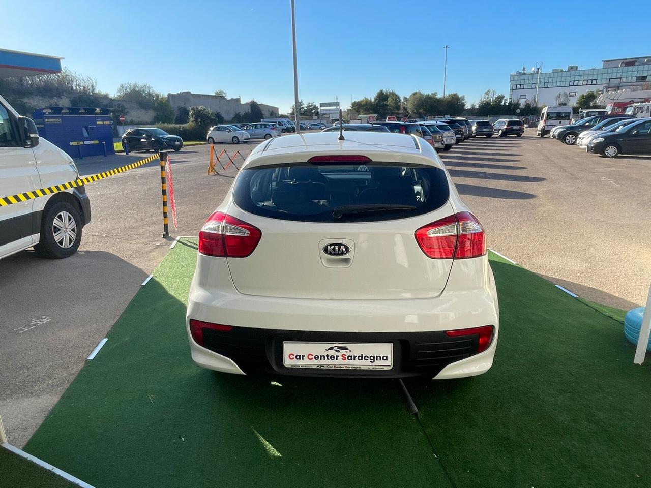 Kia Rio 1.2 CVVT 5p. Cool