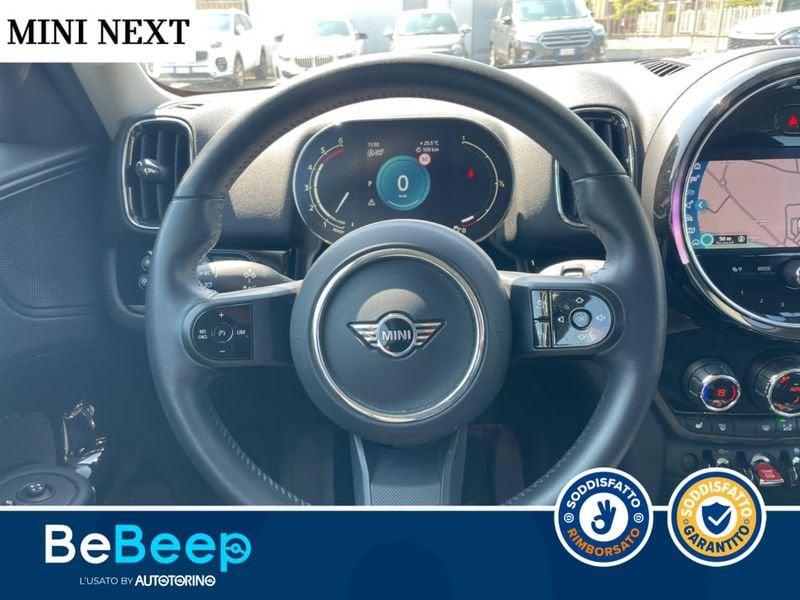MINI Mini Countryman F60 MINI COUNTRYMAN 2.0 COOPER D NORTHWOOD EDITION AUT