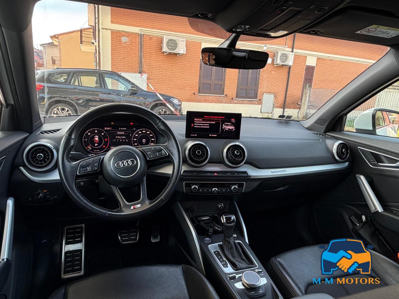 Audi Q2 30 2.0 tdi S line edition s-tronic