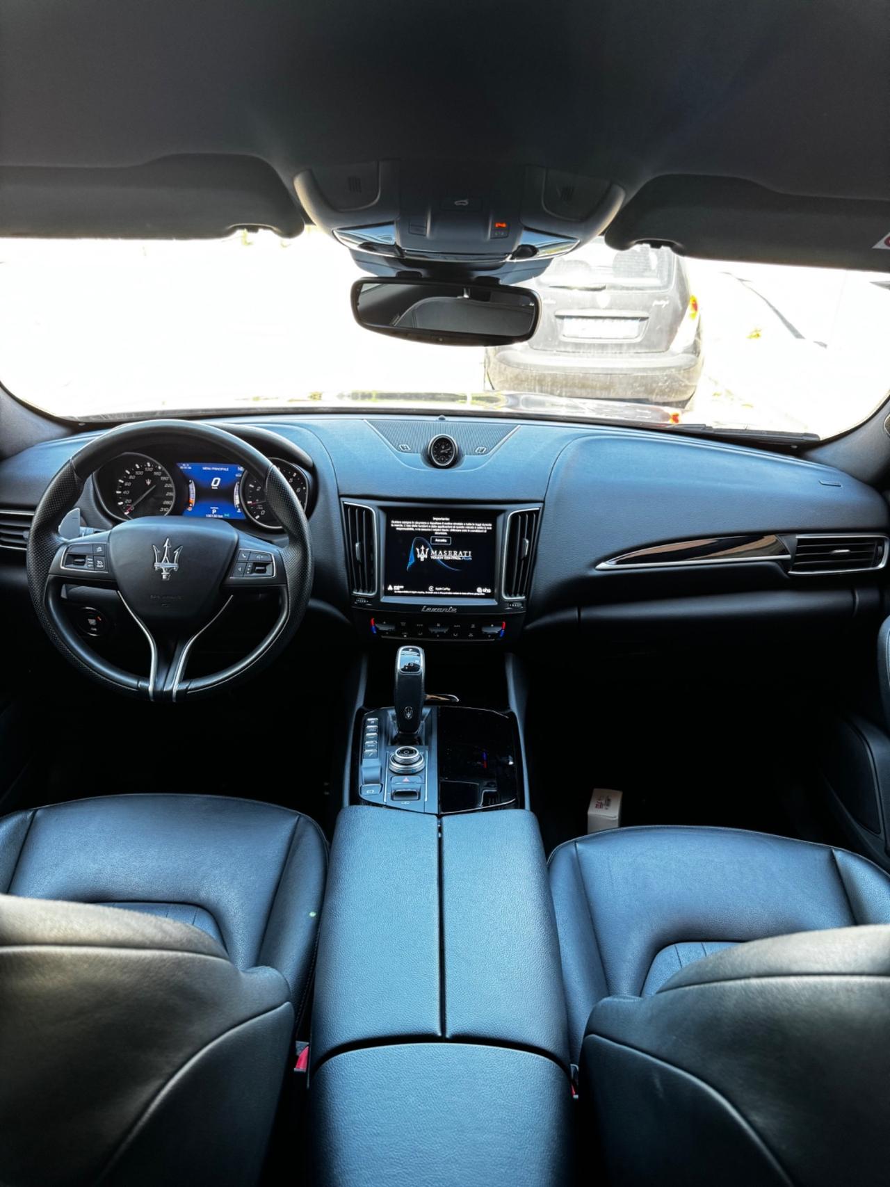 Maserati Levante V6 AWD Gransport
