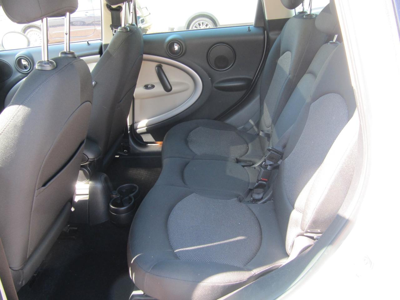Mini Cooper D Countryman 1.6 Business - automatico + tetto panoramico