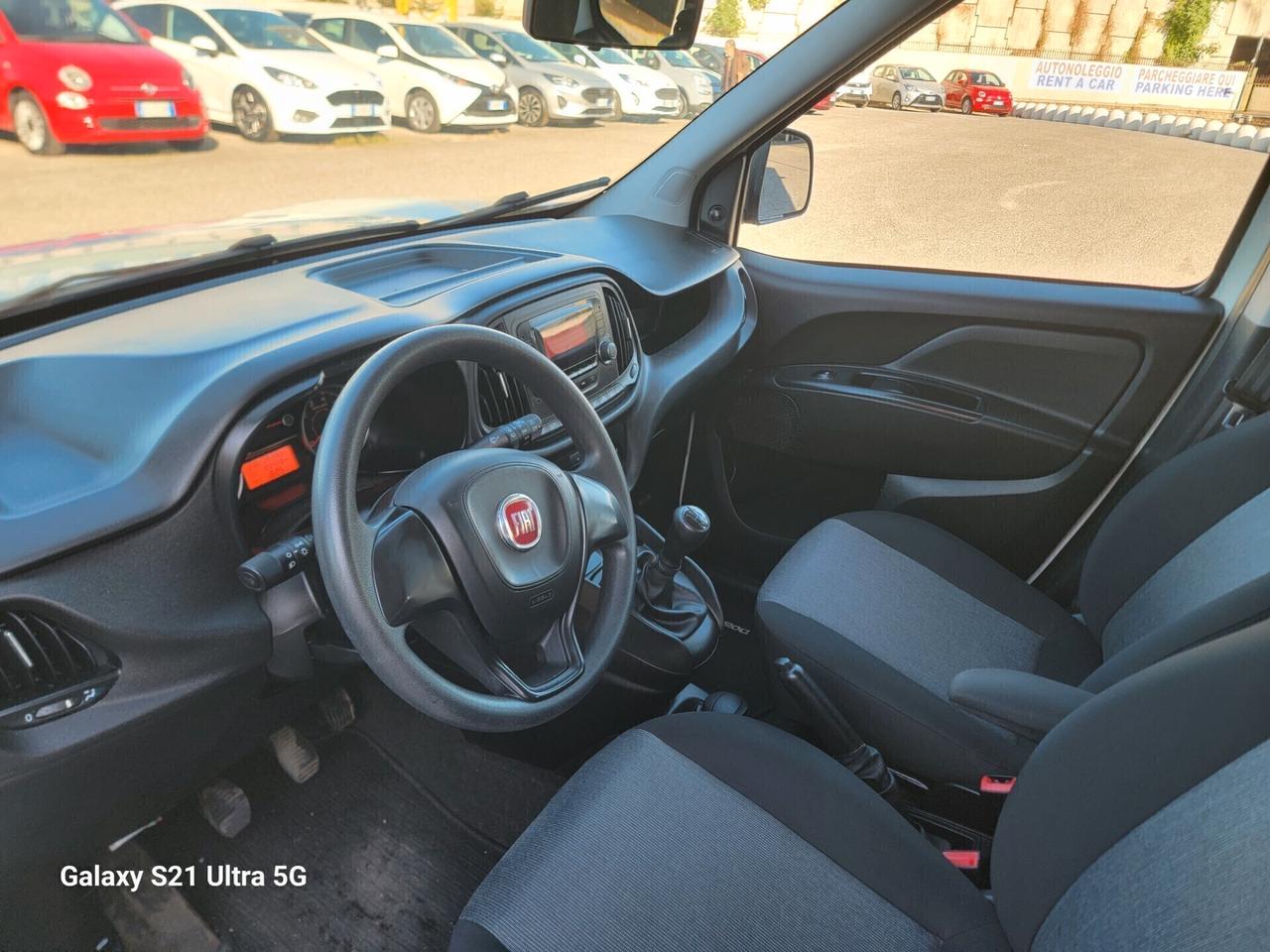 Fiat Doblo Doblò 1.3 MJT 5 POSTI N1 GARANZIA