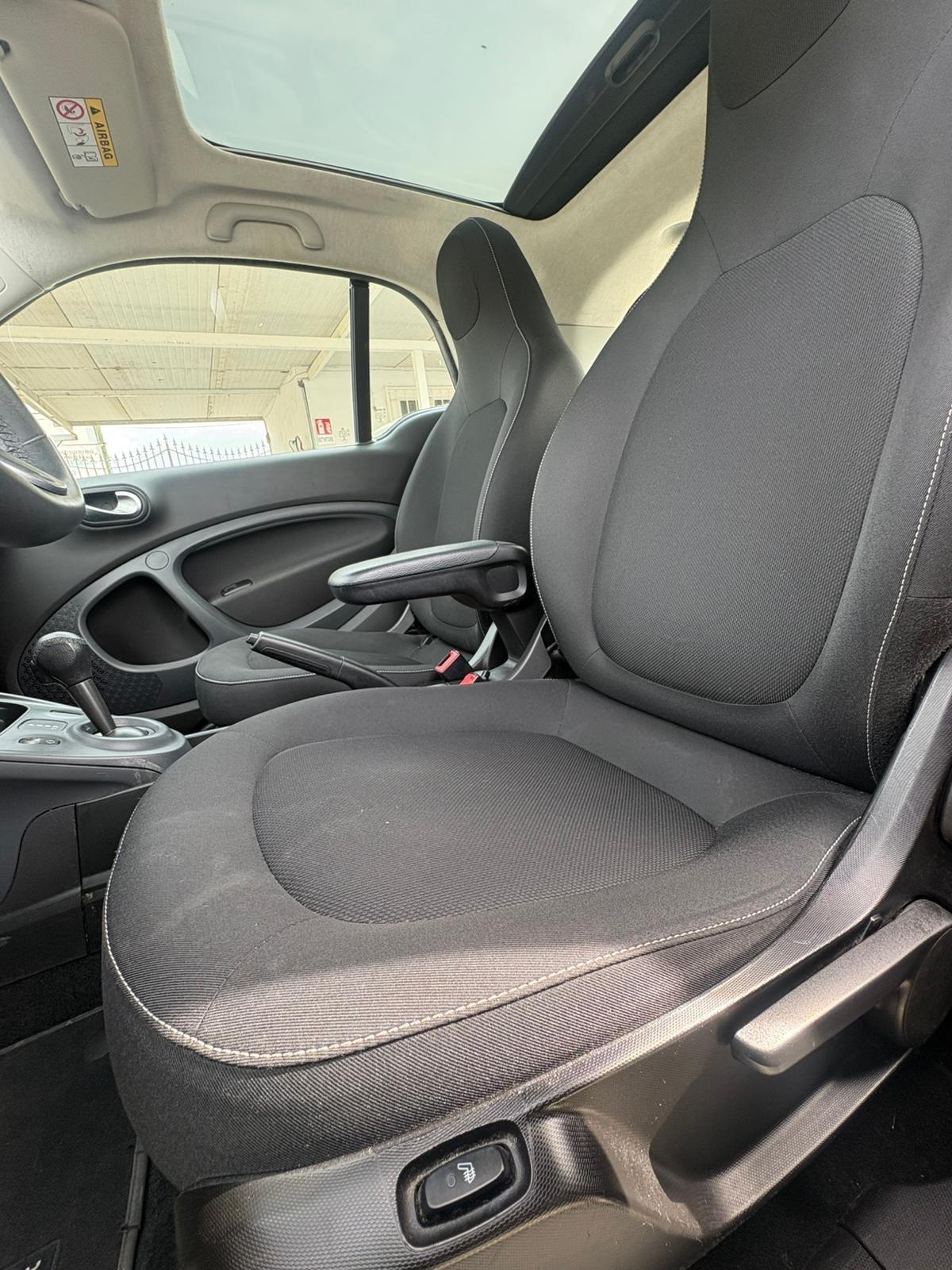 Smart ForTwo 70 1.0 Prime