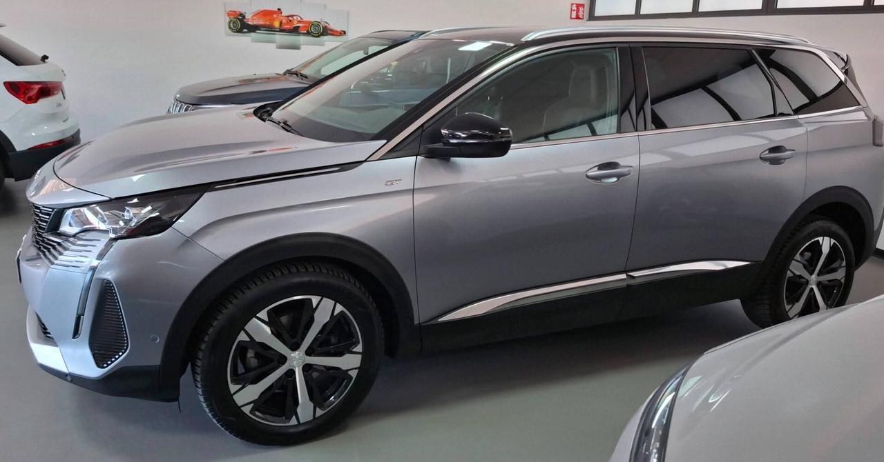 Peugeot 5008 BlueHDi 130 S&S EAT8 GT 7posti