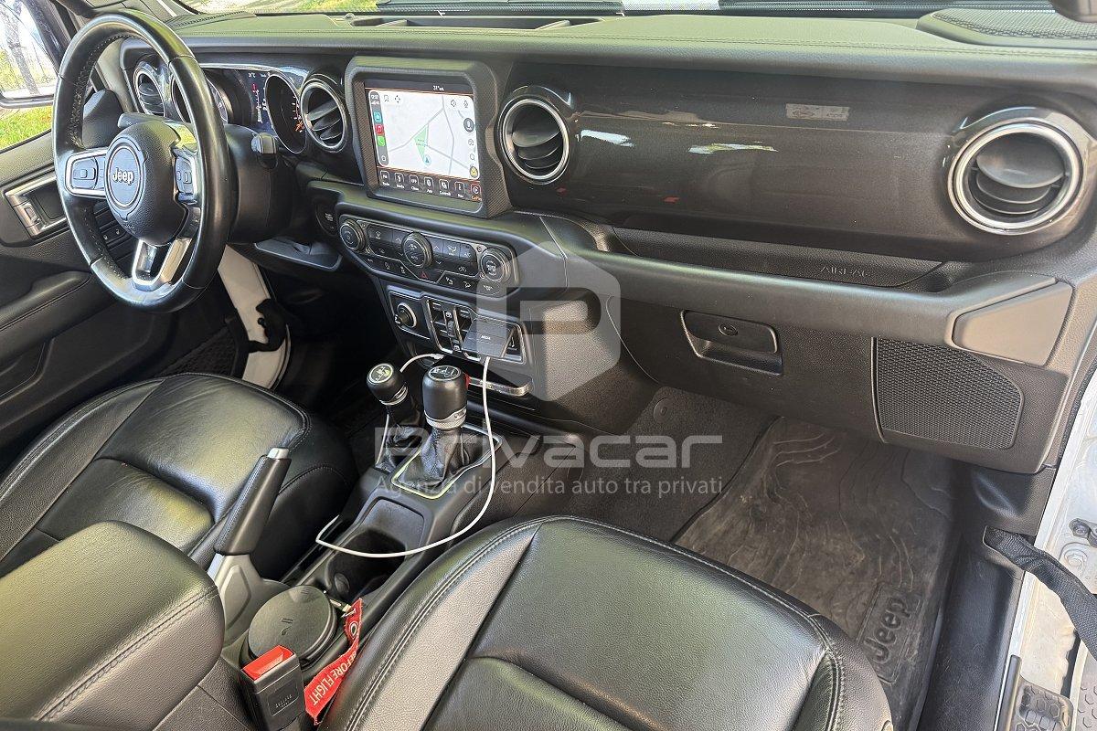 JEEP Wrangler Unlimited 2.2 Mjt II Night Eagle