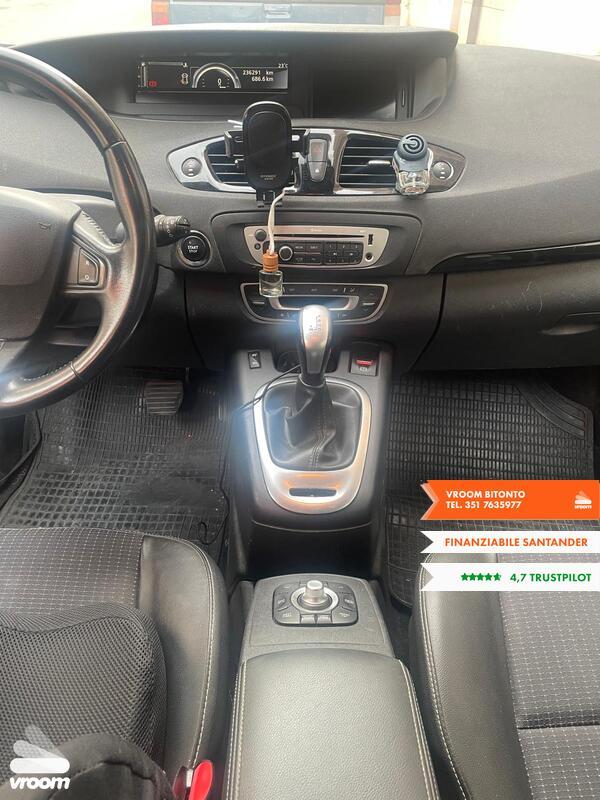 RENAULT Scénic 3ª serie Scénic XMod 1.5 dCi ...