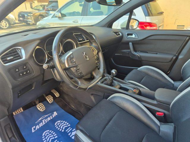 DS AUTOMOBILES DS 4 1.6 e-HDi 115 airdream Chic