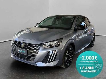 Peugeot 208 Hybrid 145 e-DCS6 Allure