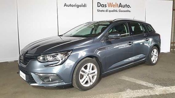 Renault Megane Sporter dCi 8V 110 CV Business