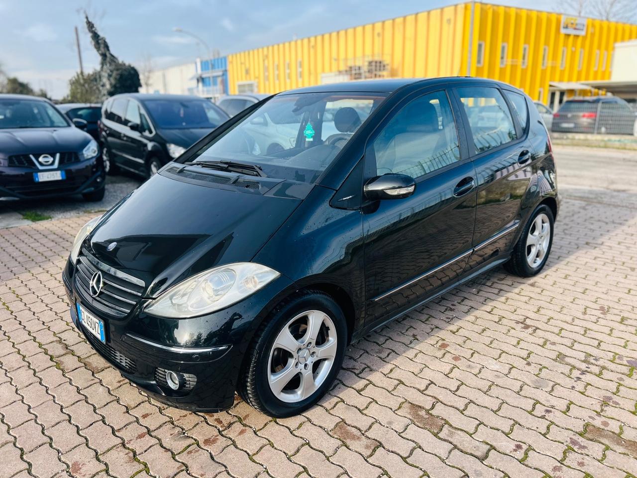 Mercedes-benz A 180 CDI Avantgarde Edition